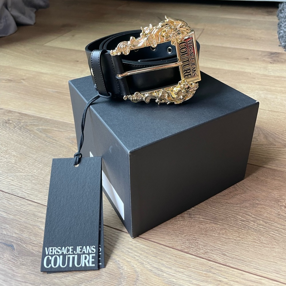Versace Belt